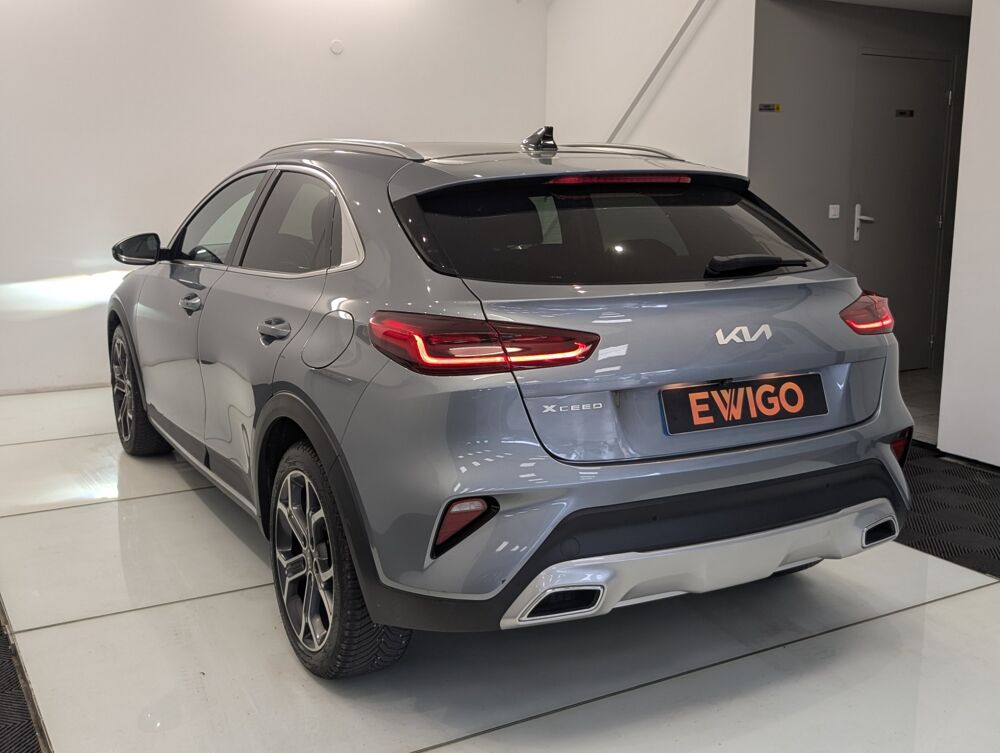 XCeed 1.5 T-GDI 160ch DESIGN DCT 2022 occasion 90160 Bessoncourt