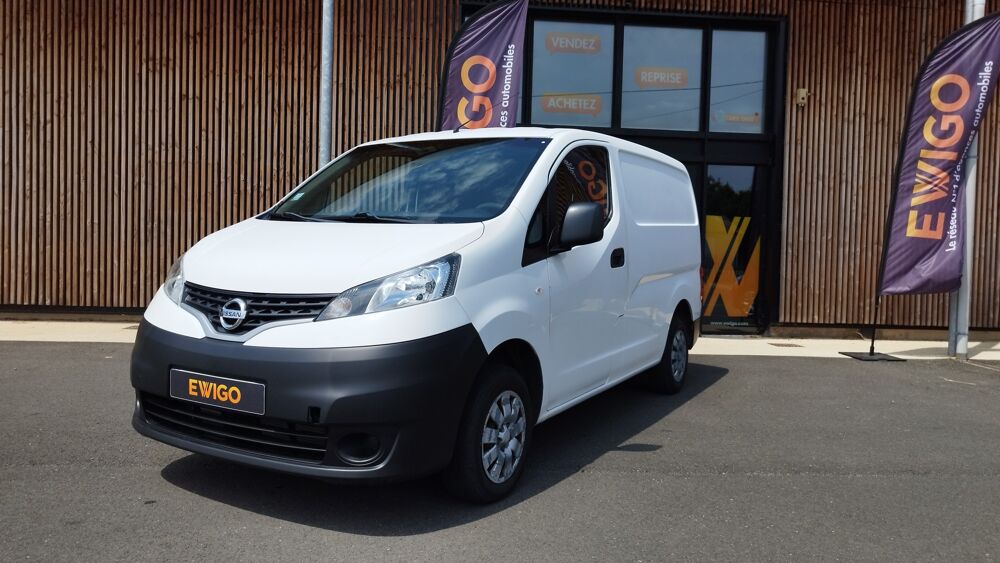 NV200 1.5 DCI 90CV VISIA BVM5 / DISTRIBUTION OK / EMBRAYAGE NEUF / 2013 occasion 17430 Tonnay-Charente