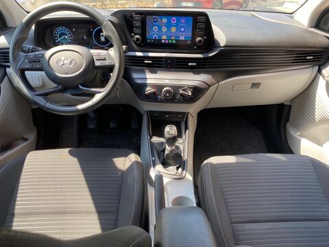 i20 1.0 T-GDI 100CH HYBRID MHEV 48VOLT INTUITIVE 2021 occasion 13009 Marseille