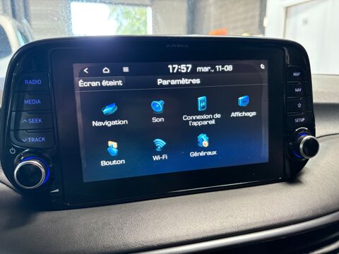 Tucson 1.6 CRDI 136 CH N LINE 4WD DCT7 / CAMERA 360 / TOIT OUVRANT 2019 occasion 29000 Quimper