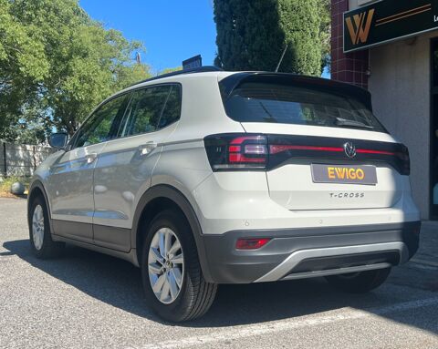 T-Cross 1.0 TSI 95CH *CARPLAY*RADAR AV/AR*LOUNGE BUSINESS 2021 occasion 13009 Marseille