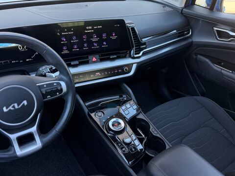 Sportage 1.6 T-GDI 150ch HYBRID MHEV 48VOLT 4X2 DCT BVA - PACE 2022 occasion 25300 Pontarlier