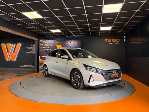 Annonce voiture Hyundai i20 13990 €