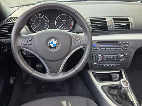 S&eacute;rie 1 2.0l 118D SERIE 1 CABRIOLET 143 CH 2010 occasion 33210 Maz&egrave;res