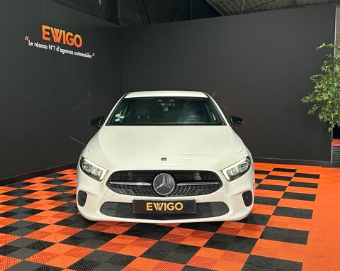 Classe A 1.5 180 D 116 CH PROGRESSIVE LINE 7G-DCT / CAM&Eacute;RA DE RECUL / 2019 occasion 29000 Quimper