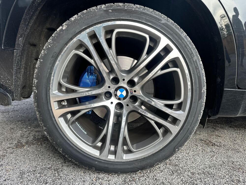 X6 M50D 5.0 D 380 M-PERFORMANCE XDRIVE BVA 2018 occasion 25000 Besan&ccedil;on