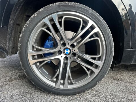 X6 M50D 5.0 D 380 M-PERFORMANCE XDRIVE BVA 2018 occasion 25000 Besan&ccedil;on