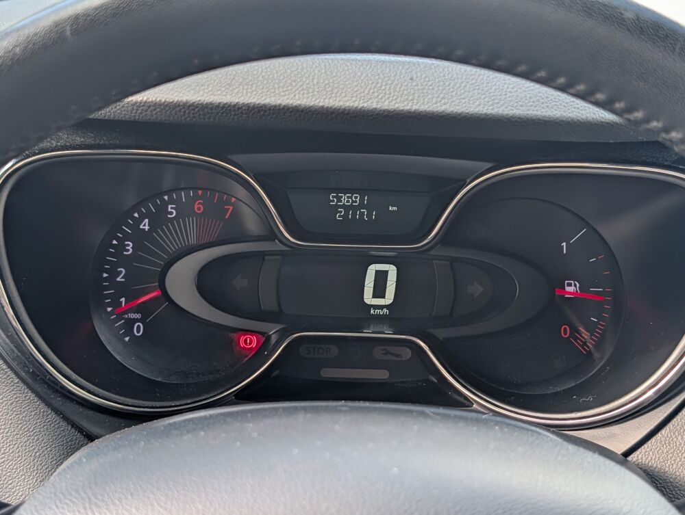 Captur 0.9 TCE 90ch COOL GREY - CLIM REGULATEUR - CARPLAY POSSIBILE 2017 occasion 57600 Forbach