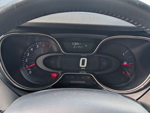 Captur 0.9 TCE 90ch COOL GREY - CLIM REGULATEUR - CARPLAY POSSIBILE 2017 occasion 57600 Forbach