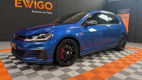 Volkswagen Golf 3P GTI PERFORMANCE 2.0 TSI 245 BVA 2019 occasion Romans-sur-Is&egrave;re 26100