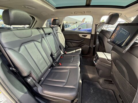 Q7 3.0 TDI 270CH AVUS QUATTRO BVA - TOIT PANO - CAMERA DE RECU 2017 occasion 27000 &Eacute;vreux