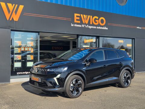 Renault Symbioz 1.6 E-TECH 145H 95 FULL-HYBRID HYBRID 1.2KWH TECHNO BVA 2025 occasion Rixheim 68170