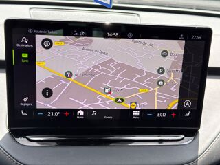 Enyaq 80X 265 ch 82 kWh 4X4 SPORTLINE 2024 occasion 64320 Idron