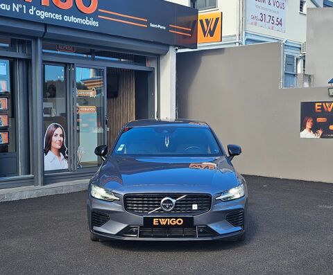 S60 2.0l T8 407H 320 CH TWIN-ENGINE PHEV HYBRID POLESTAR ENGINEE 2020 occasion 97410 Saint-Pierre
