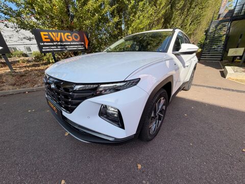 Tucson 1.6 CRDI 135Ch HYBRID MHEV 48VOLT BUSINESS 2WD - SI&Egrave;GES CHAU 2021 occasion 76150 Saint-Jean-du-Cardonnay