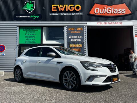 Renault M&eacute;gane 1.2 TCE 130 CH ENERGY GT LINE / CAR PLAY 2017 occasion Agen 47000