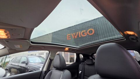 Qashqai 1.2 DIGT 115ch TEKNA 2WD X-TRONIC - CAMERA 360 - TOIT PANO - 2015 occasion 27000 &Eacute;vreux