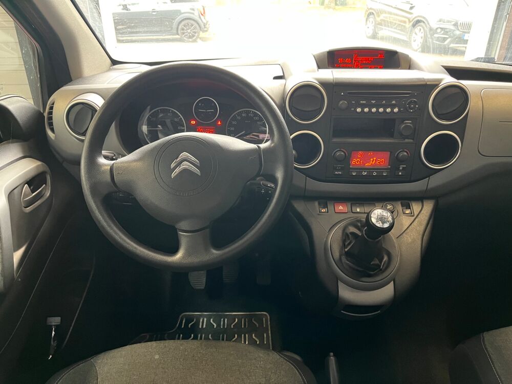Berlingo GENERATION-II MULTISPACE 1.6 BLUEHDI 100CH XTR+ / DISTRIBUTI 2015 occasion 33260 La Teste-de-Buch