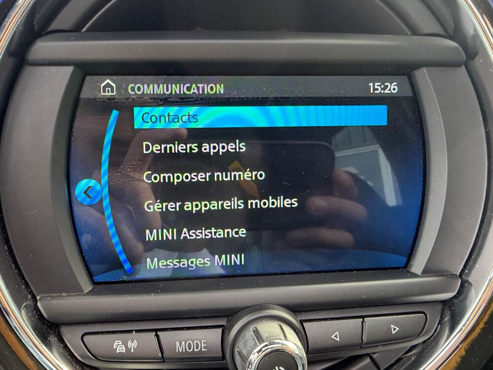 Countryman COOPER SE ALL4 224H 135Ch HYBRID PHEV BVA LONGSTONE - TOIT O 2019 occasion 27000 &Eacute;vreux