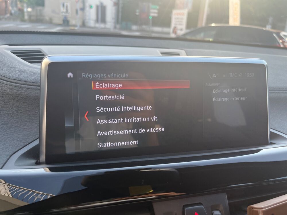 X2 2.0 D 190 XDRIVE 20D M SPORT BVA8 + CARPLAY + CAMERA + ECLAI 2021 occasion 54000 Nancy