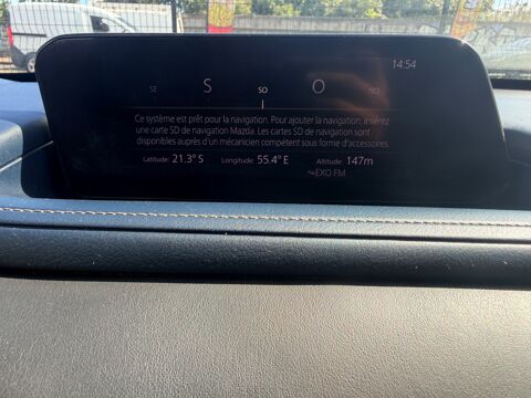 CX-30 1.8 SKYACTIV-D 116 CH BUSINESS + CAMERA DE RECUL 2020 occasion 97410 Saint-Pierre