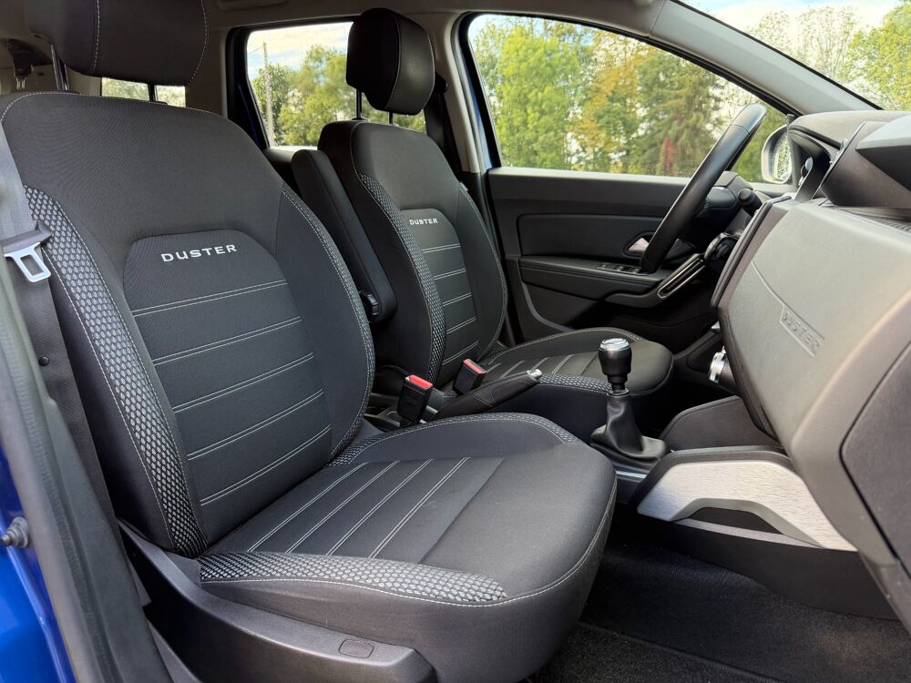 Duster II (2) 1.5 115 ch PRESTIGE - 1&Egrave;RE MAIN 2021 occasion 65290 Juillan