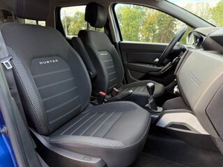 Duster II (2) 1.5 115 ch PRESTIGE - 1&Egrave;RE MAIN 2021 occasion 65290 Juillan