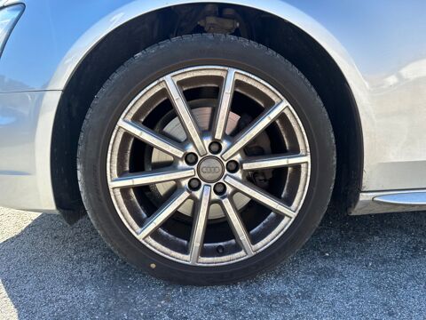 A4 AVANT 2.0 TDI 177CH AMBITION LUXE MULTITRONIC BVA 2013 occasion 25000 Besan&ccedil;on