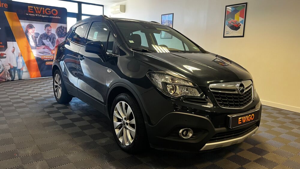 Mokka 1.6 CDTI 135 COSMO PACK 4X2 BVA + ATTELAGE 2015 occasion 21850 Saint-Apollinaire