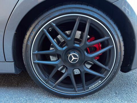 Classe A 45 S AMG 421ch 4MATIC+ 8G-DCT SPEEDSHIFT AMG / TO / BURMEST 2019 occasion 74600 Seynod