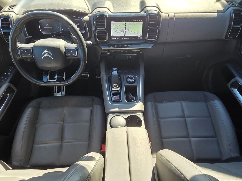 C5 aircross 1.5 BLUEHDi 130 SHINE PACK EAT8 BVA 2020 occasion 33210 Maz&egrave;res