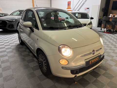 500 0.9 TWINAIR 85CH LOUNGE TOIT PANORAMIQUE/ EMBRAYAGE NEUF/ MO 2011 occasion 78125 Gazeran