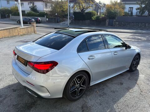 Classe A BERLINE 2.0 200 D 150 CH AMG LINE 8G-DCT 2024 occasion 25000 Besan&ccedil;on