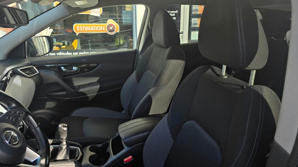 Qashqai GENERATION-II 1.5 DCI 115 N-CONNECTA 2WD/TOIT PANORAMIQUE/EN 2020 occasion 74600 Seynod