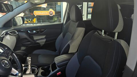 Qashqai GENERATION-II 1.5 DCI 115 N-CONNECTA 2WD/TOIT PANORAMIQUE/EN 2020 occasion 74600 Seynod