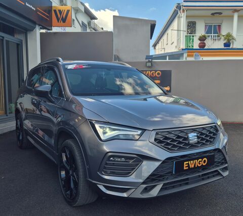 Ateca 1.5 TSI 150 CH ACT FR START-STOP + CAMERA 360&deg; + TOIT OUVRAN 2024 occasion 97410 Saint-Pierre