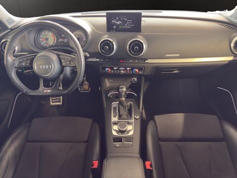S3 2.0 TFSI 300 QUATTRO S-TRONIC BVA - GARANTIE 6 MOIS 2020 occasion 68000 Colmar