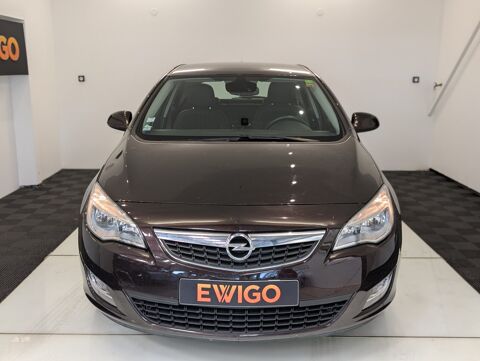 Astra 1.4 T 140ch CONNECT PACK 2012 occasion 90160 Bessoncourt