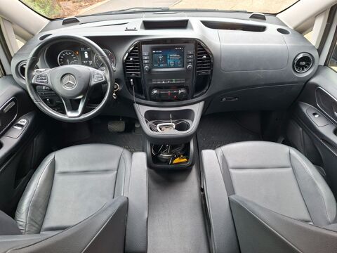 Vito MIXTO 2.0 119 CDI 190CV - 5 PLACES - SELECT - 4X4 - BVA9 - E 2023 occasion 69150 D&eacute;cines-Charpieu