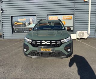 Jogger 1.0 TCE 110 Ch - Extreme + 7 Places - Cam&eacute;ra de recul - Car 2023 occasion 44220 Cou&euml;ron