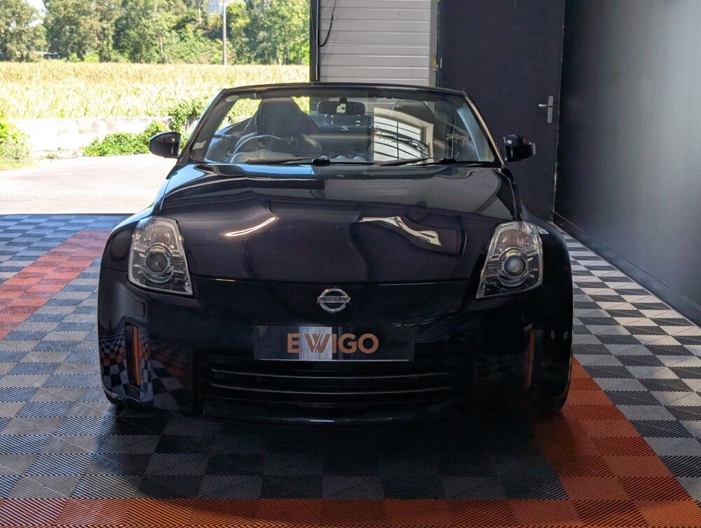 350 Z V6 3.5 313 ch 2008 occasion 65290 Juillan