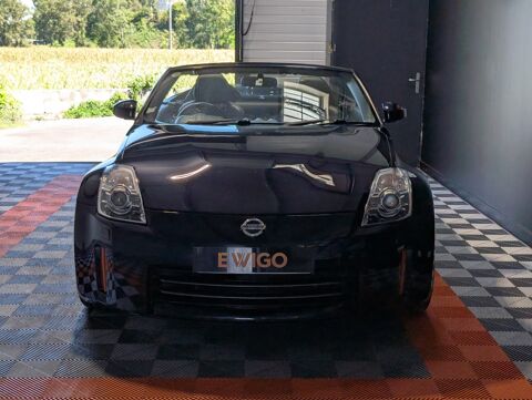 350 Z V6 3.5 313 ch 2008 occasion 65290 Juillan