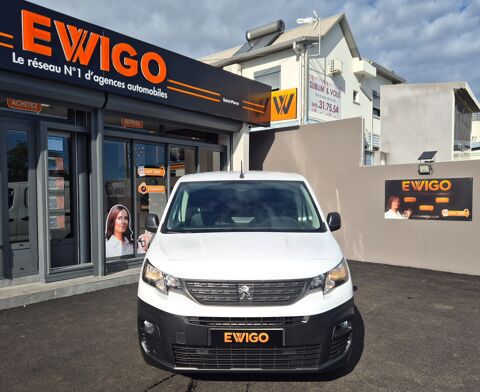 Partner FOURGON 1.5 BLUEHDI 100 CH 1000KG L1 M GRIP START-STOP + CAM 2023 occasion 97410 Saint-Pierre