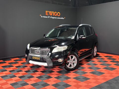 Toyota rav 4 RAV-4 2.2 D4D 150 CH 4X2 / CAM&Eacute;RA