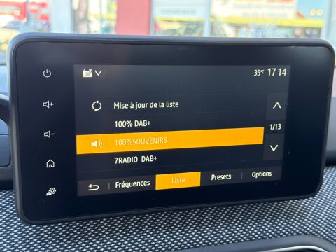 Sandero 1.0 ECO-G 100 ch CONFORT 2022 occasion 64320 Idron