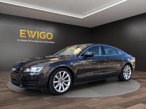 Annonce voiture Audi A7 15190 €