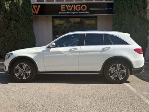 Classe GLC 220 D 170 4MATIC 9G TRONIC EXECUTIVE * TOIT OUVRANT PANORAMI 2019 occasion 13009 Marseille