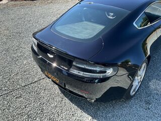 V8 COUPE 4.7 426 CV / Boite m&eacute;canique / Entretien ASTON MARTIN 2012 occasion 17000 La Rochelle