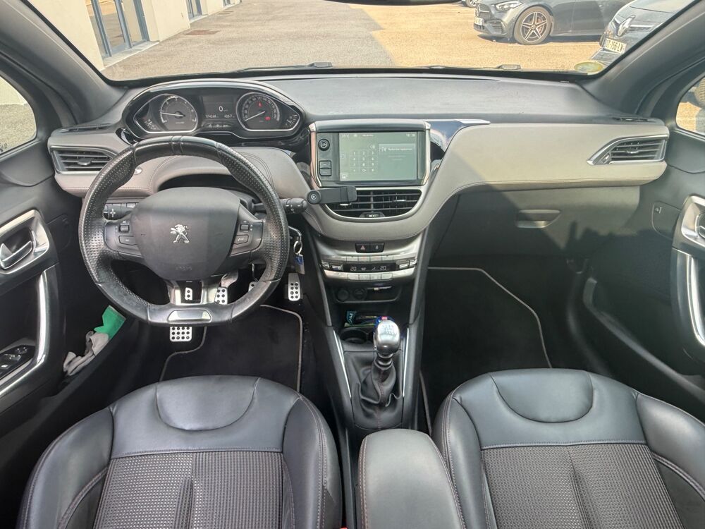 208 GENERATION-I 1.6 E-HDI 115ch XY JBL 2015 occasion 69420 Ampuis