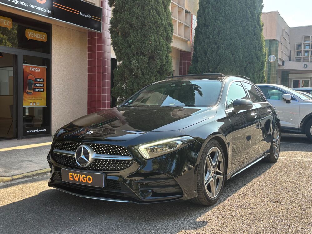 Classe A 200 163ch AMG LINE PREMIUM 7G-DCT *REALITE AUGMENTE*CAMERA D 2021 occasion 13009 Marseille